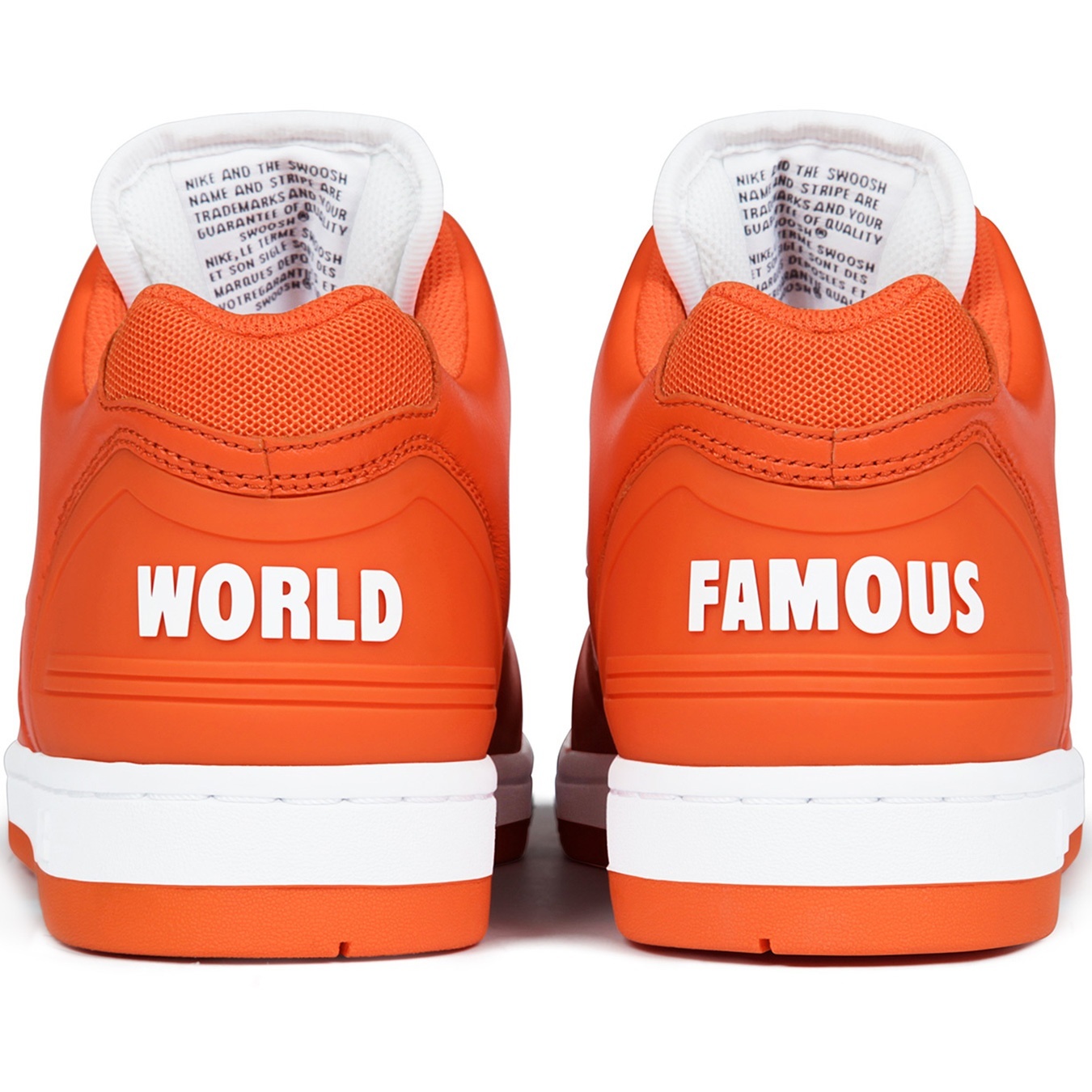 Supreme/Nike SB Air Force 2 view 16